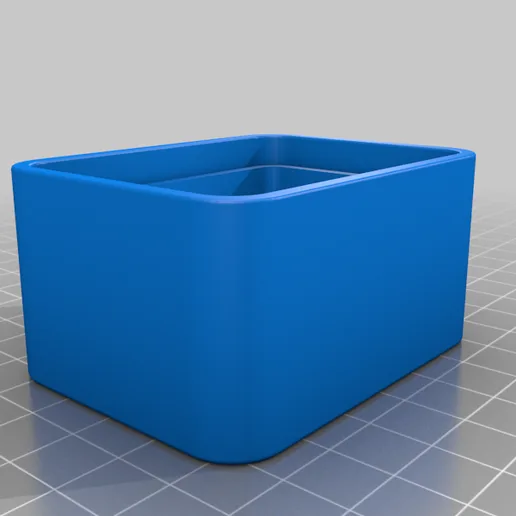Card Box (5 Second Rule) Box & Lid