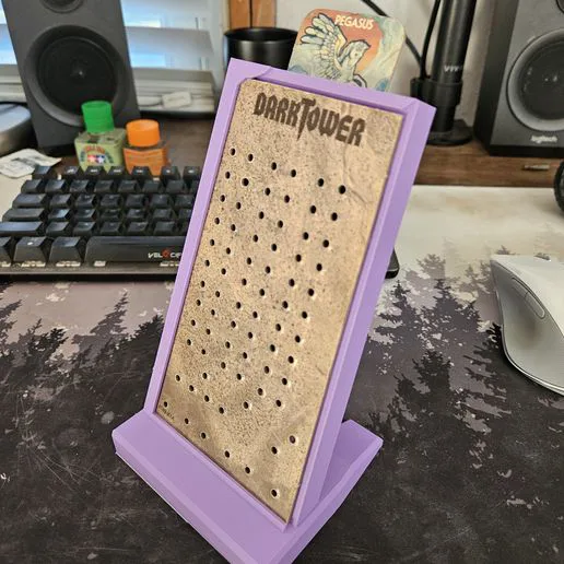 Dark Tower Card Holder
