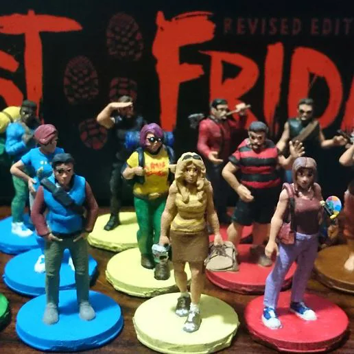 Campers - Last Friday