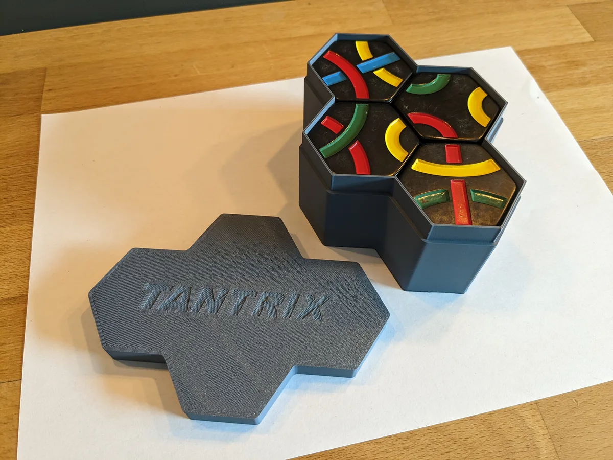 Tantrix box