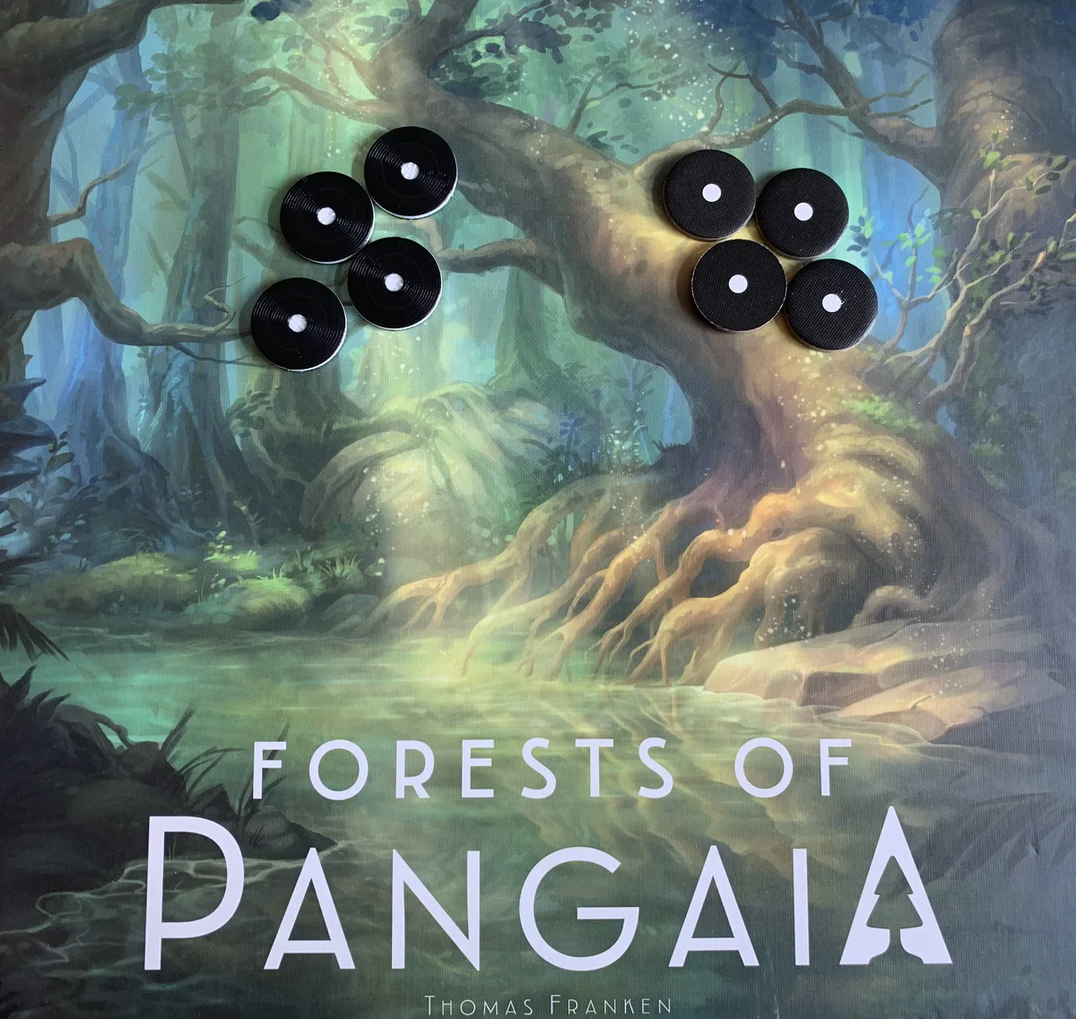 Forests of Pangaia Corruption Tokens