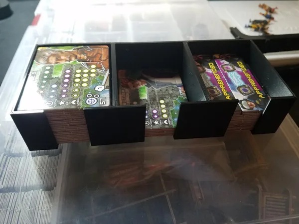 Core Space Spare Board Holder