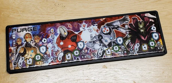 Core Space: Purge Deck Plate