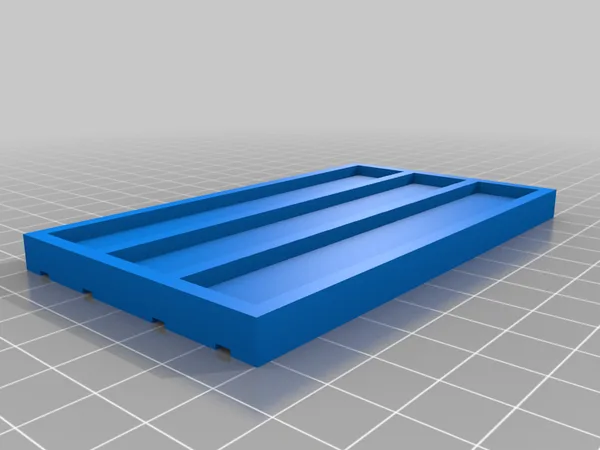 Core Space Marketplace Tray Display