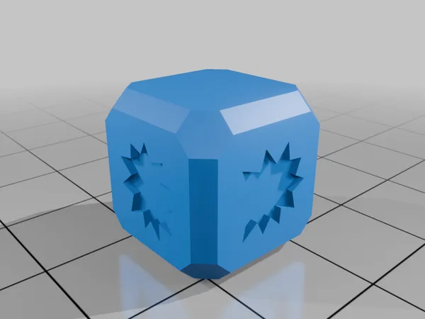 Core Space - Additional Red and Blue Dice