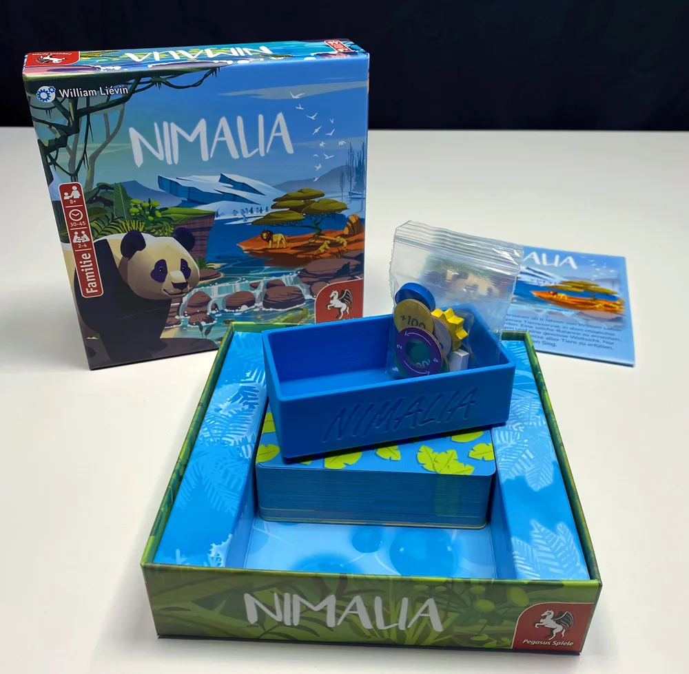 NIMALIA Inlay