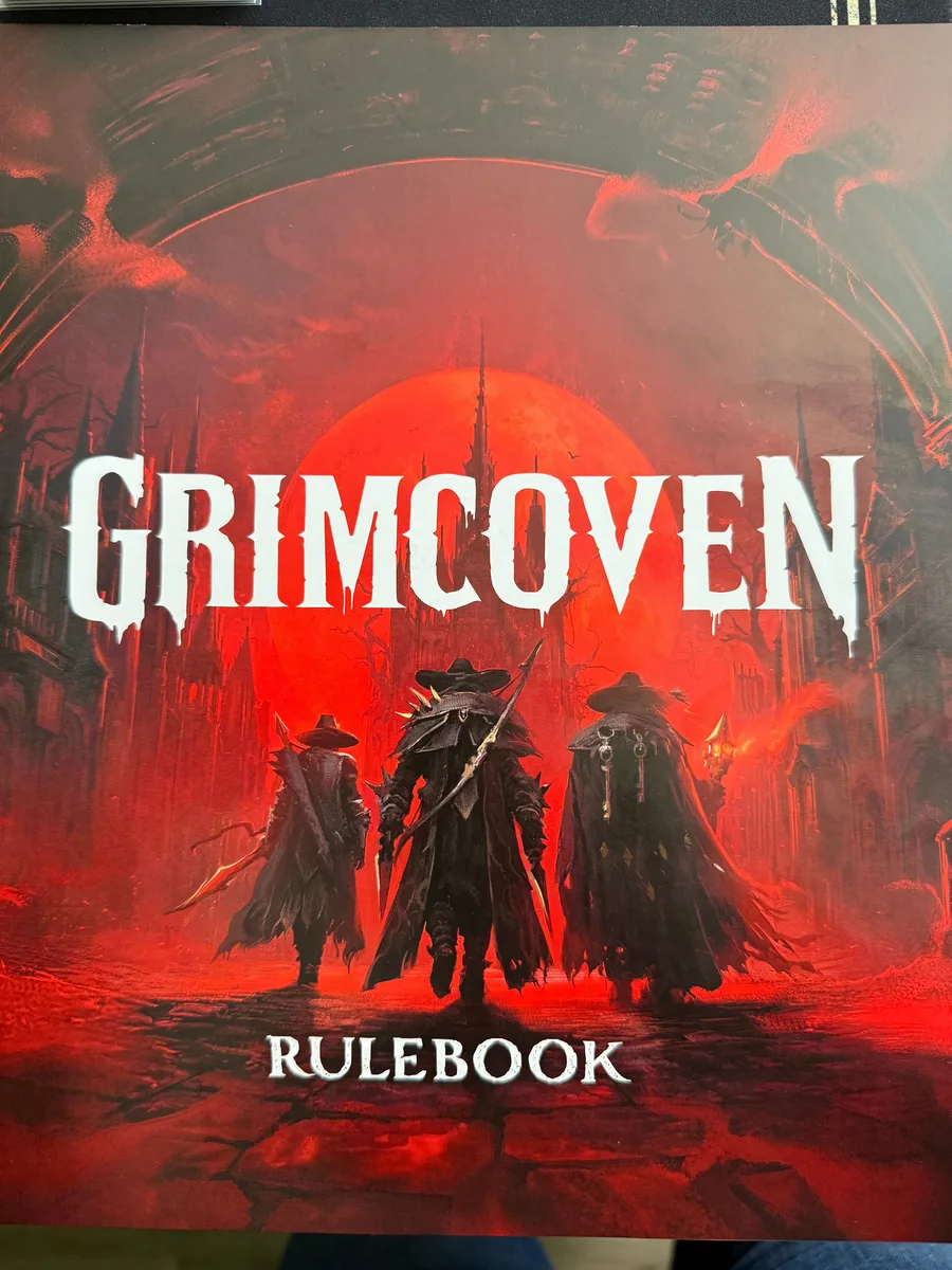 Awaken Realms Grimcoven Insert