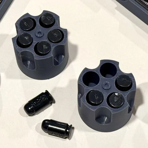 Grimcoven Gunslinger Bullet Holder