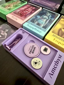Nightshift Game Insert – Collector’s Edition