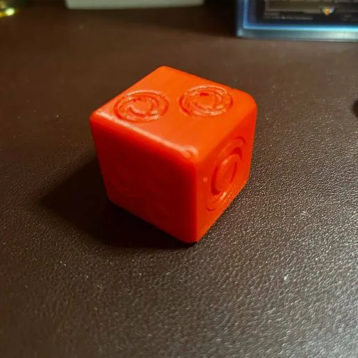 D6 Resource Dice for Flesh and Blood