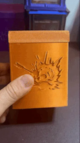 Flesh and Blood Azalea deckbox Blitz/CC