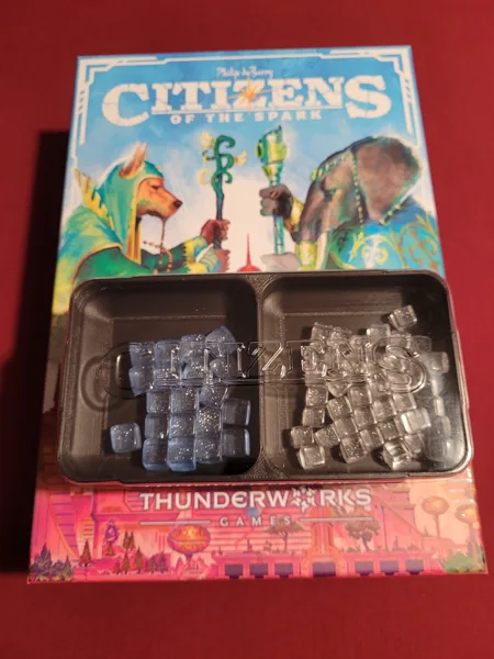 Dodgy Citizens of the Spark Storage