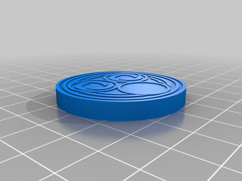 Flesh And Blood Pitch Token