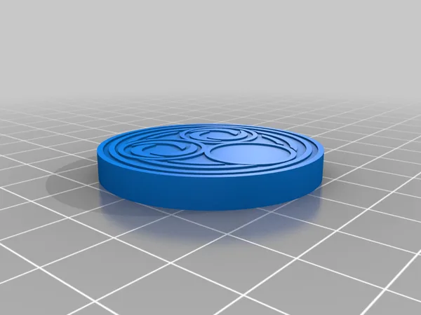 Flesh And Blood Pitch Token