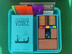 Insert for Souvenirs from Venice