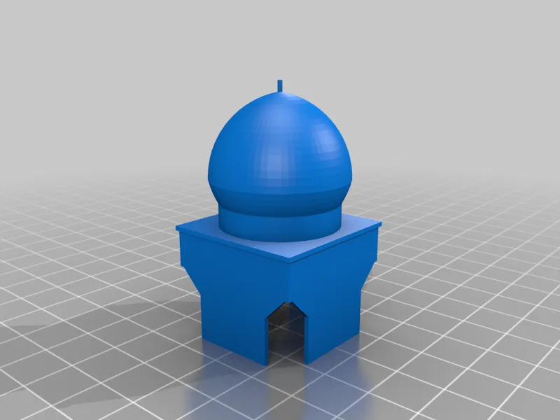 Hotel Taj Mahal Building Roof Base Hotels Boardgame