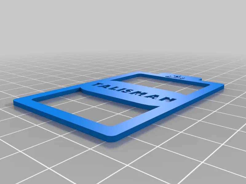 Card Deck Separators for Talisman and Relic (Board Games)