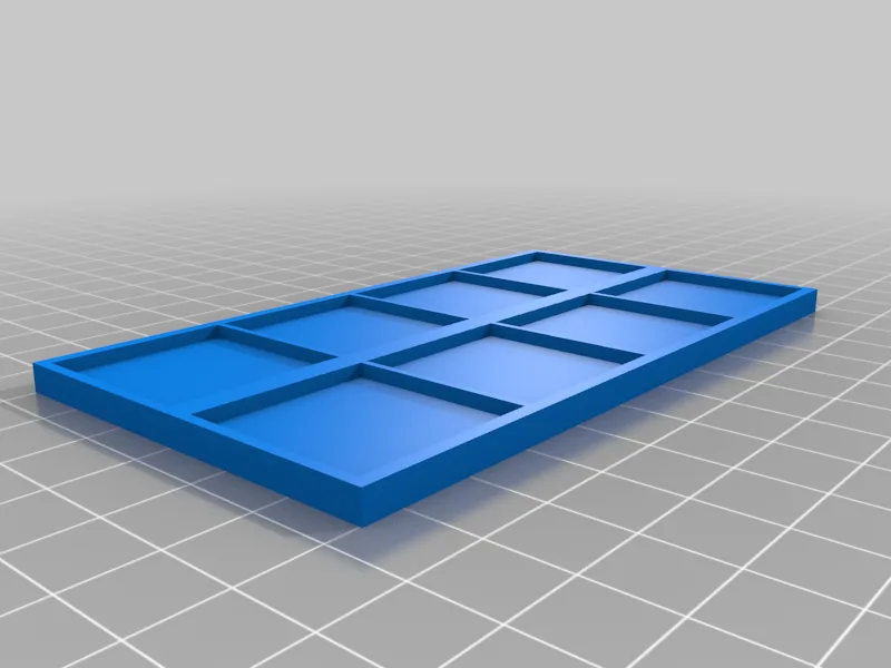 War of the Ring Movement Trays