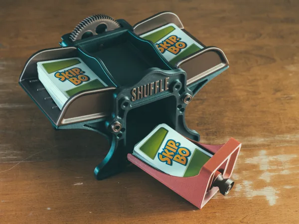 Card Shuffler