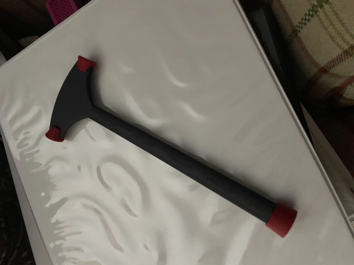 Don’t Break the Ice Hammer