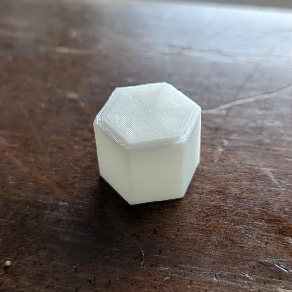 Dont Break the Ice Hexagon