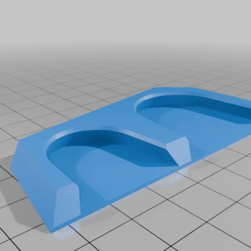 Calibration tool for ZIKKIT'S TUNNELPACK, Warhammer Underworlds, EMBERGARD