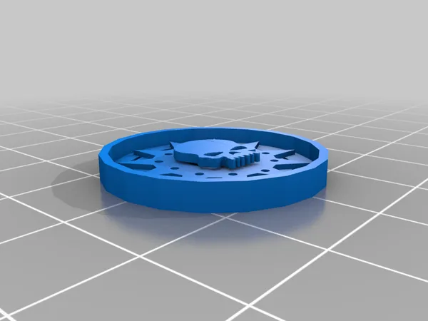 Warhammer Underworlds Glory Point Token
