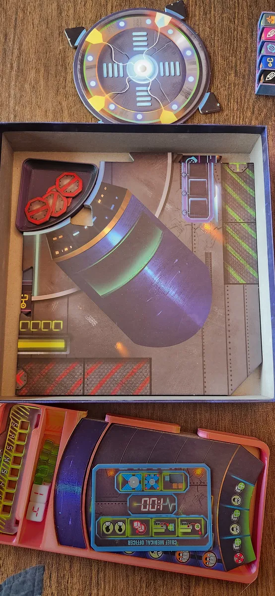 Flatline Game Organizer