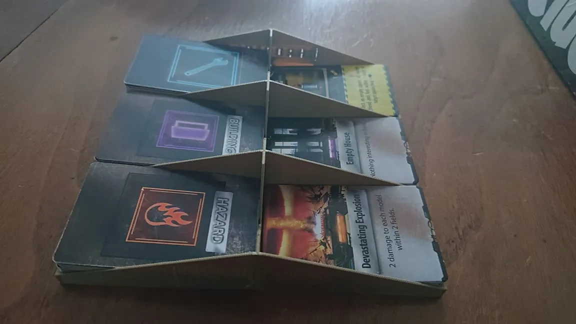 Chronicle X Card Holder