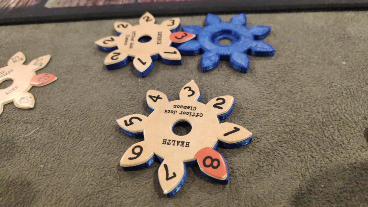Chronicle X - Dial Upgrades