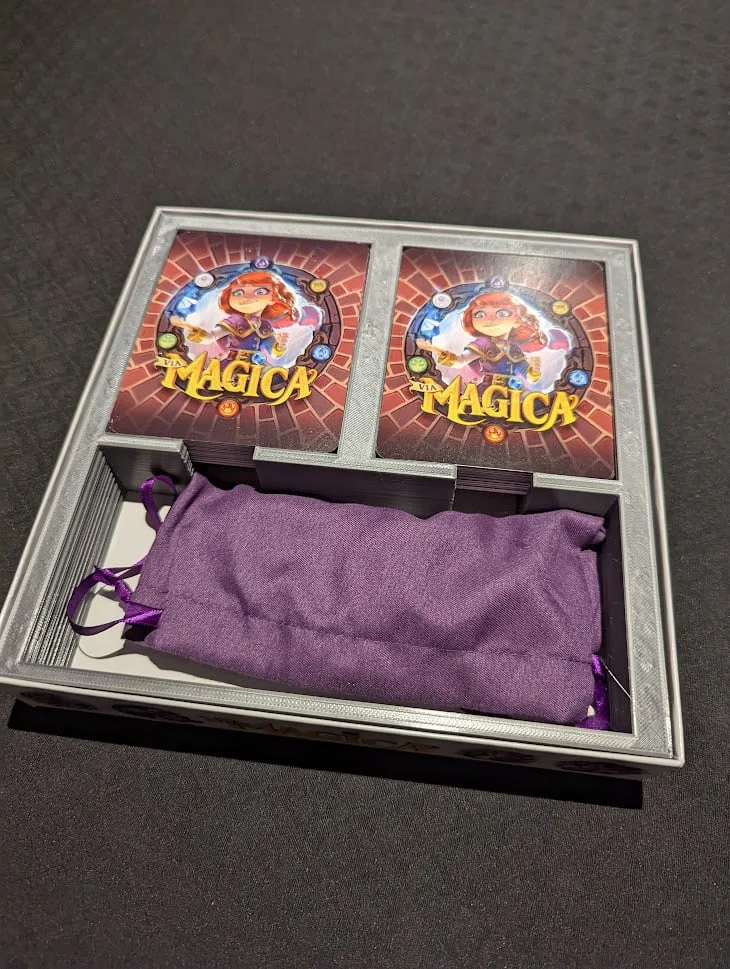 Via Magica Insert