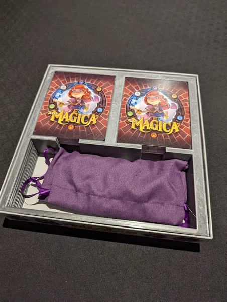Via Magica Insert