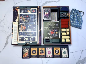 EGO (Extraterrestrial Greeting Organization) Insert - Deluxe Edition