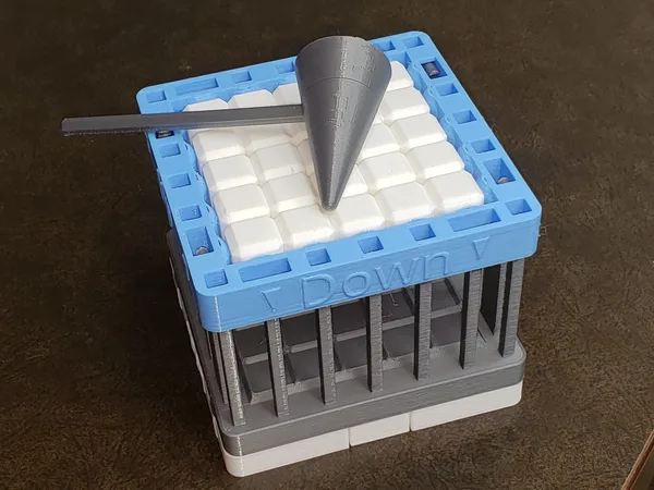 Don't Break the Ice