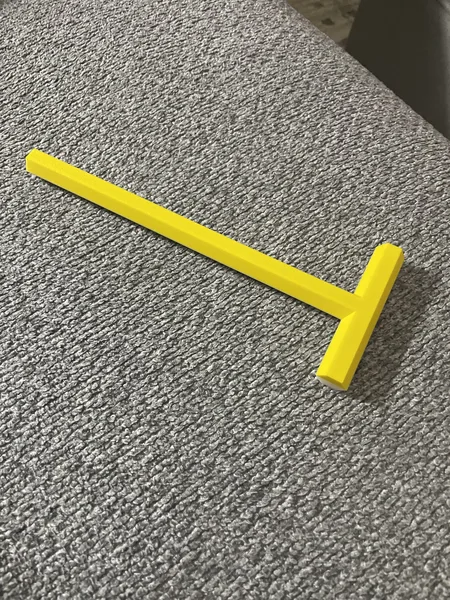 Easy print Don’t Break the Ice Hammer