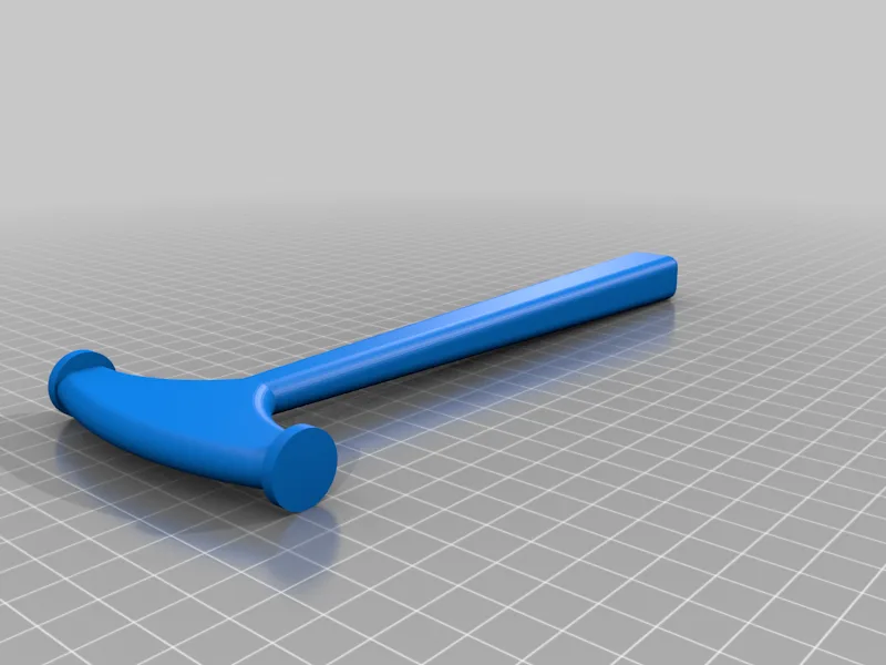 Don't break the ice replacement hammer
