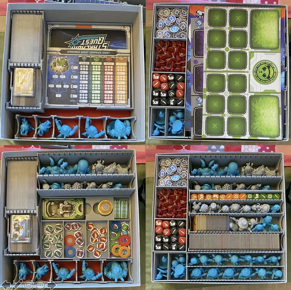 Starcadia Quest Organizer