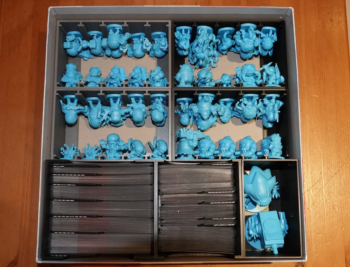Starcadia Quest (Kickstarter) Organiser