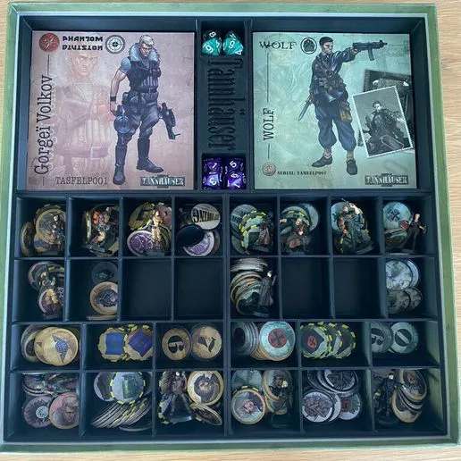 Tannhäuser insert