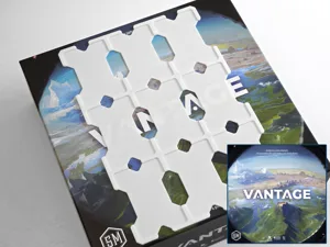 Vantage - Player Board