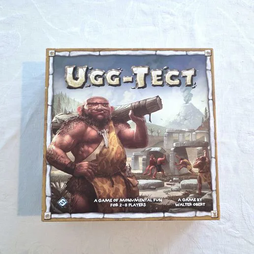 Ugg-Tect 3D Print Insert/Organizer (100th Design!)