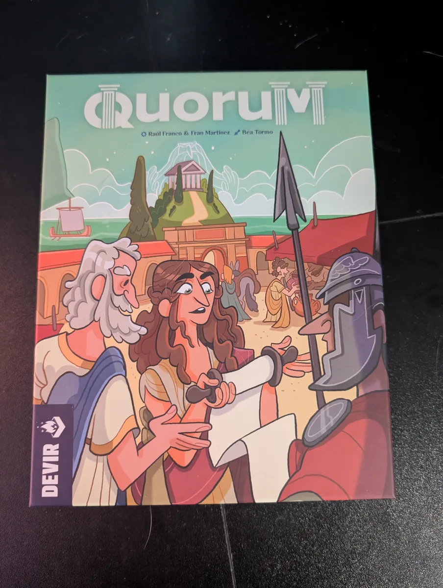 Quorum - Insert
