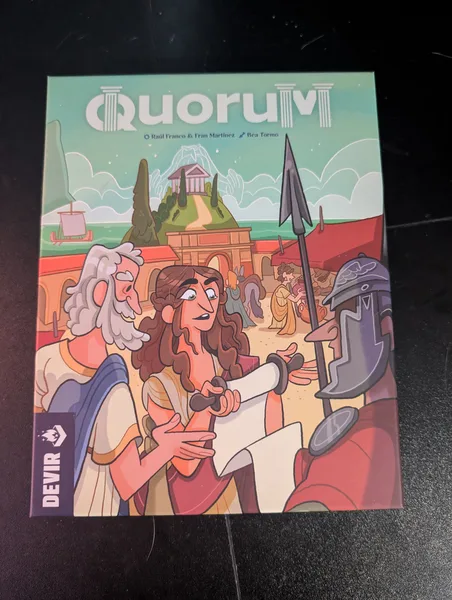 Quorum - Insert