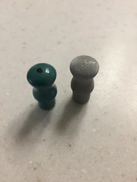Replacement Chinese Checkers Piece