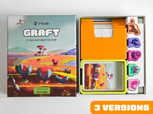 Graft - Organizer Insert