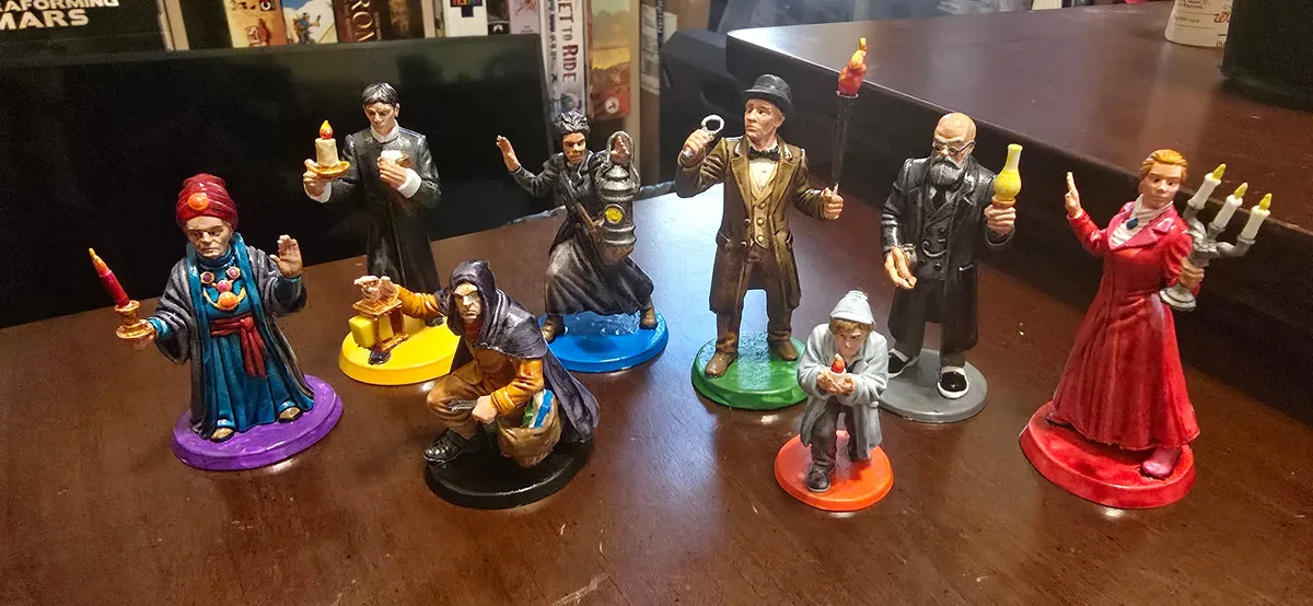 The Presence Mini's