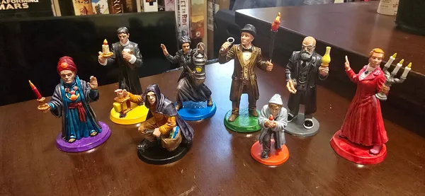 The Presence Mini's