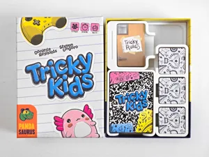 Tricky Kids - Organizer Insert
