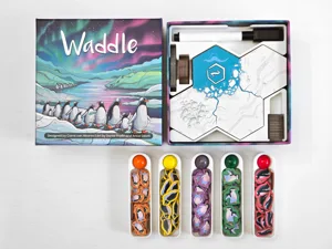 Waddle w/Expansion - Organizer Insert