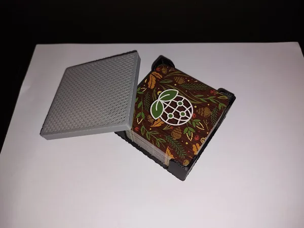 Keystone: North America Card Holder